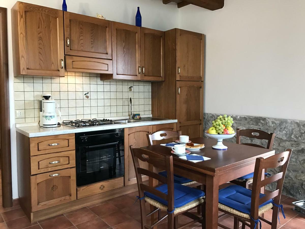 Agriturismo Battaglini Больсена Екстер'єр фото