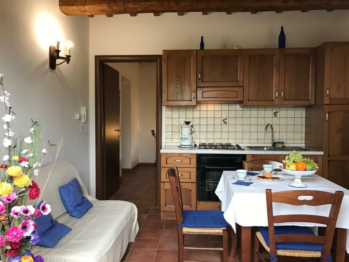 Agriturismo Battaglini Больсена Екстер'єр фото