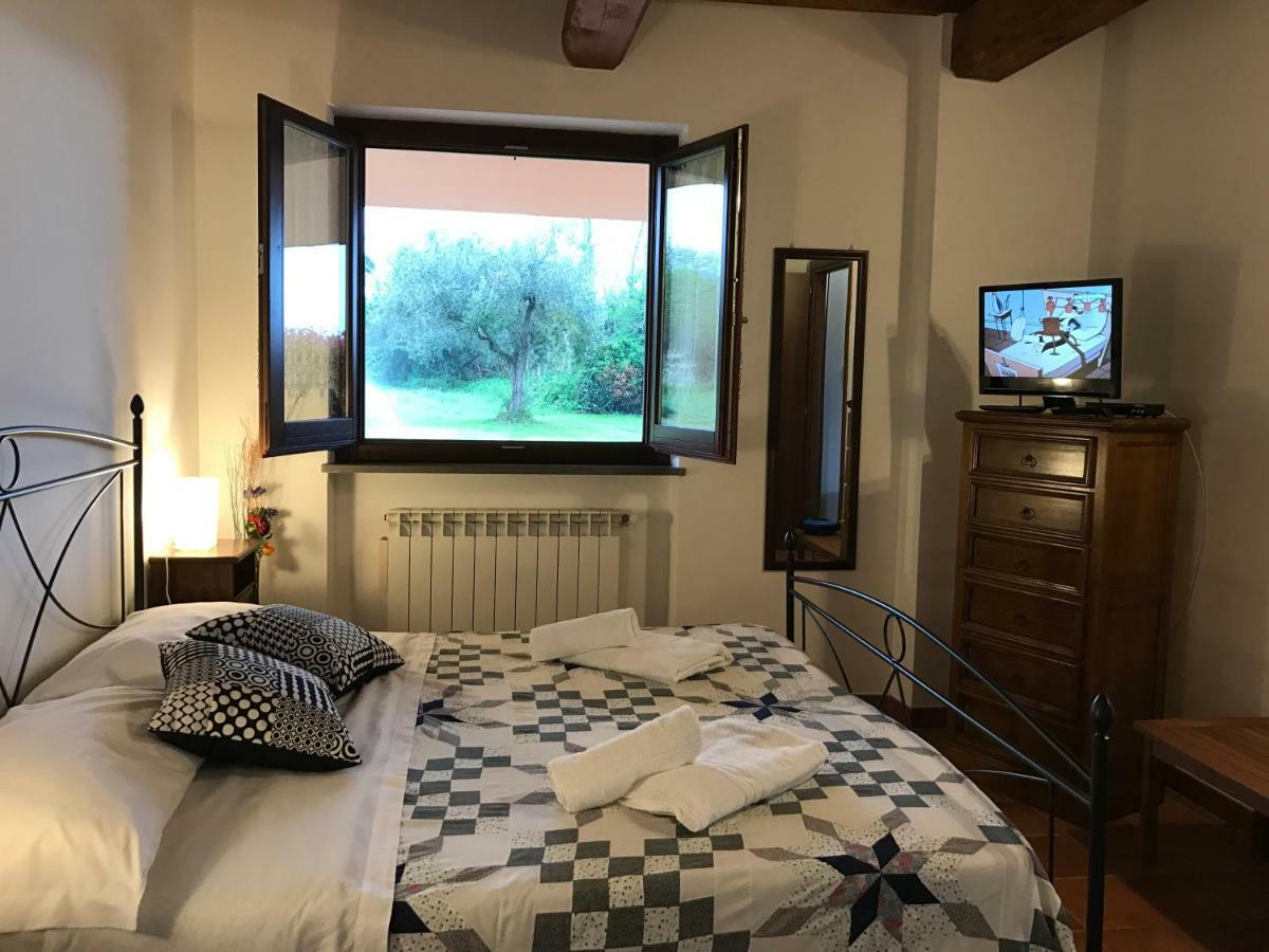 Agriturismo Battaglini Больсена Екстер'єр фото