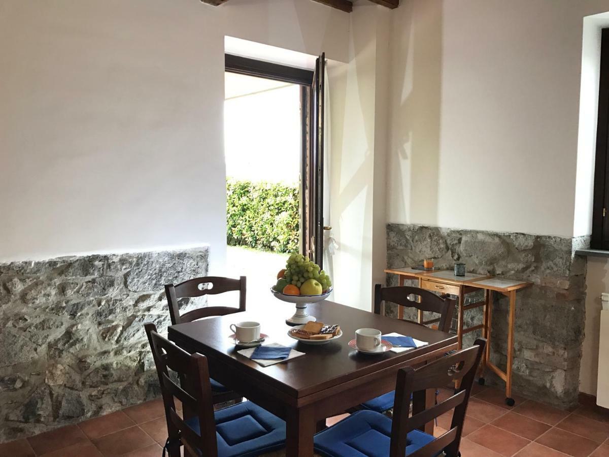 Agriturismo Battaglini Больсена Екстер'єр фото