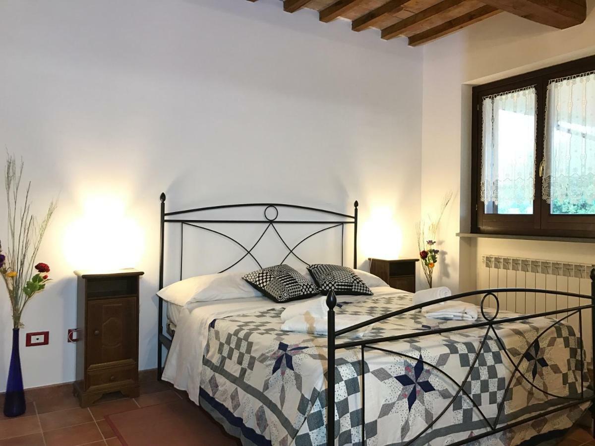 Agriturismo Battaglini Больсена Екстер'єр фото