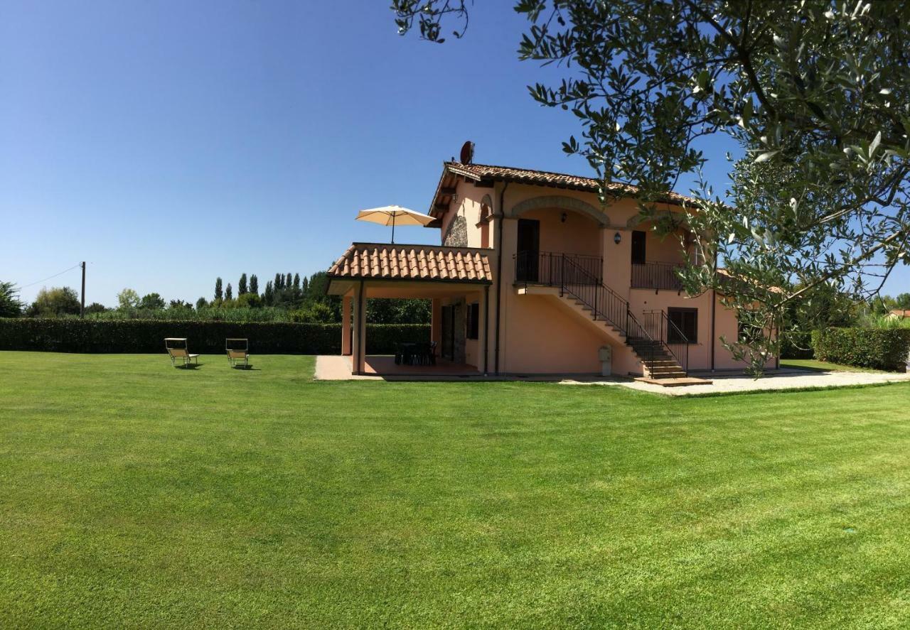 Agriturismo Battaglini Больсена Екстер'єр фото