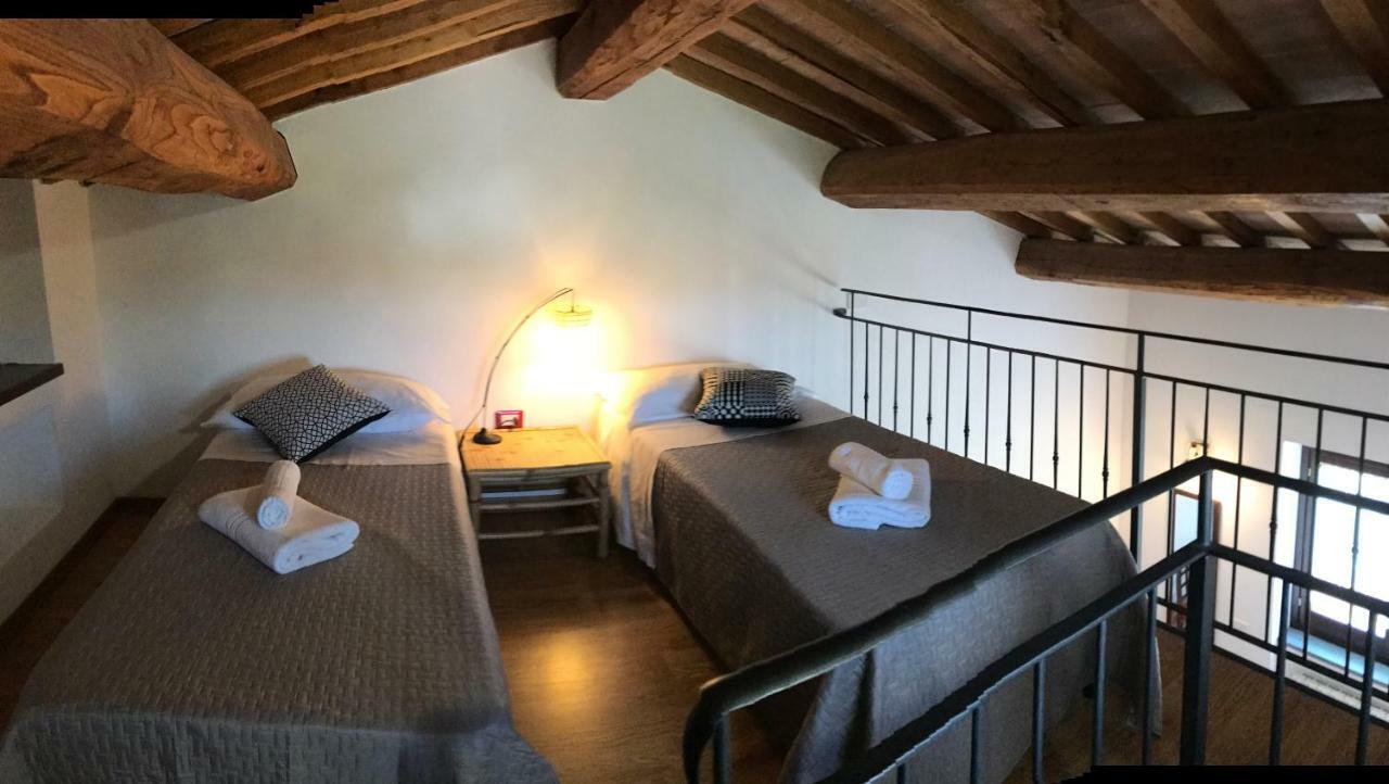 Agriturismo Battaglini Больсена Екстер'єр фото