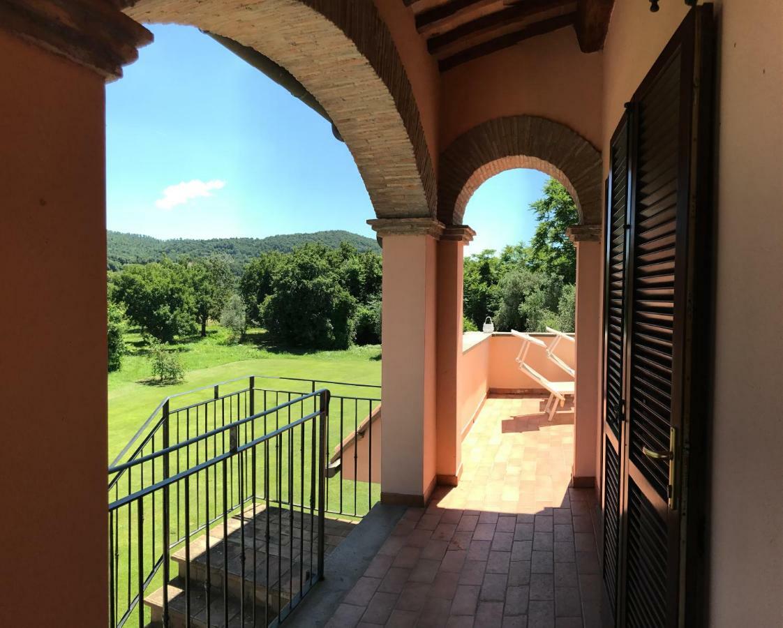 Agriturismo Battaglini Больсена Екстер'єр фото