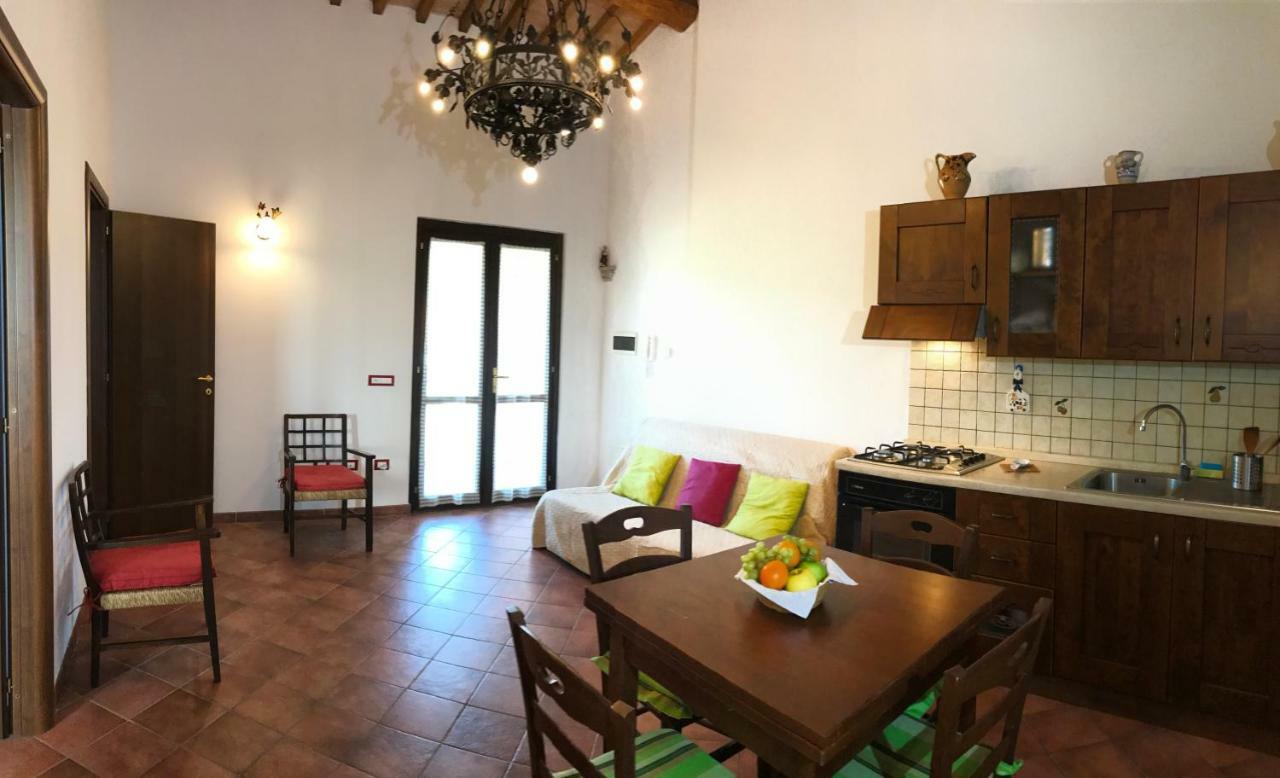 Agriturismo Battaglini Больсена Екстер'єр фото
