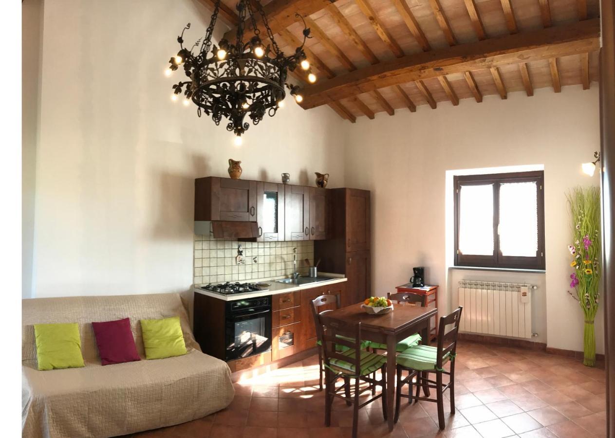 Agriturismo Battaglini Больсена Екстер'єр фото