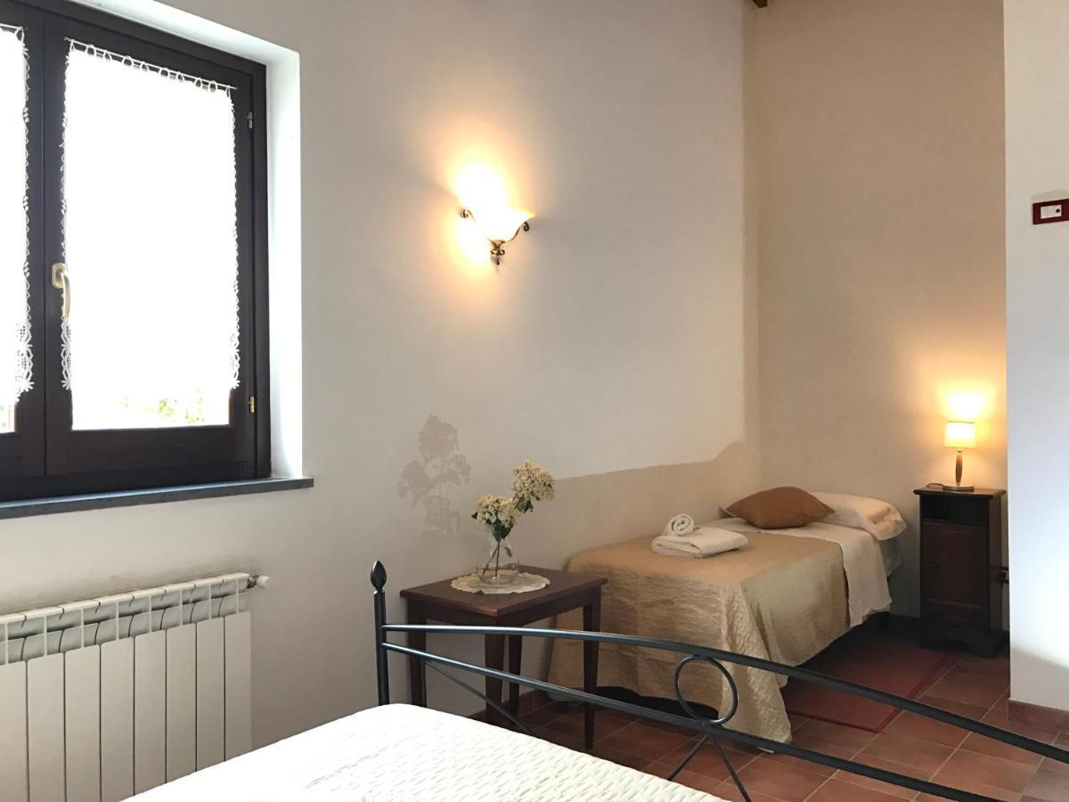 Agriturismo Battaglini Больсена Екстер'єр фото