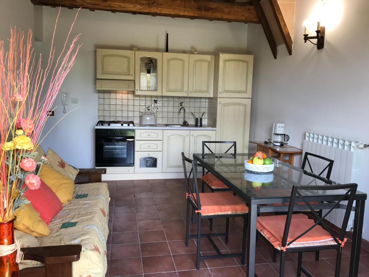 Agriturismo Battaglini Больсена Екстер'єр фото